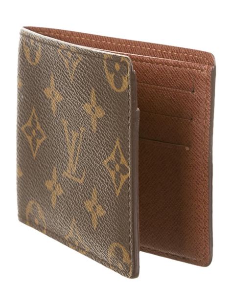 louis vuitton wallet men bifold|louis vuitton men's pocket wallet.